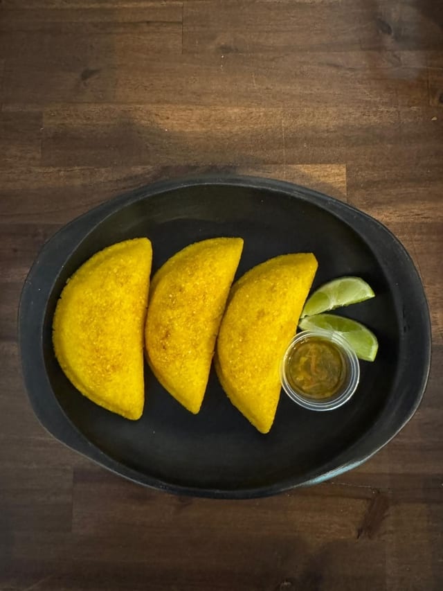 Empanada 100% Glutten free!.