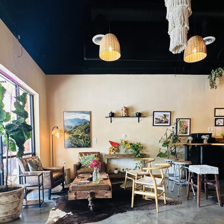 Welcome to Bolivar Coffee - Smyrna