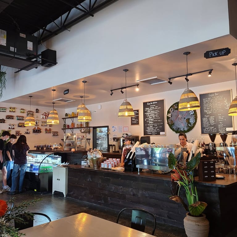 Reliable Service, Delicious Food