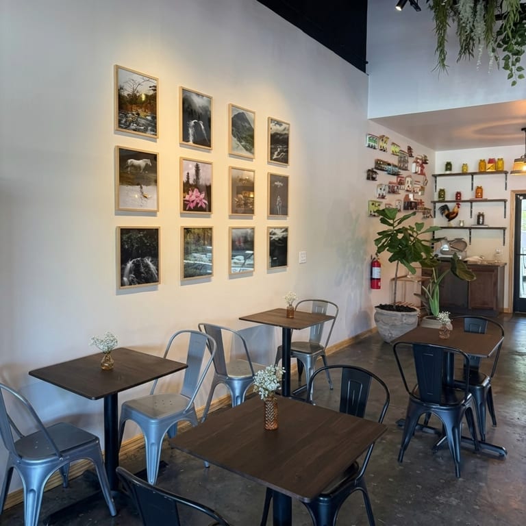 Welcome to Bolivar Coffee - Marietta