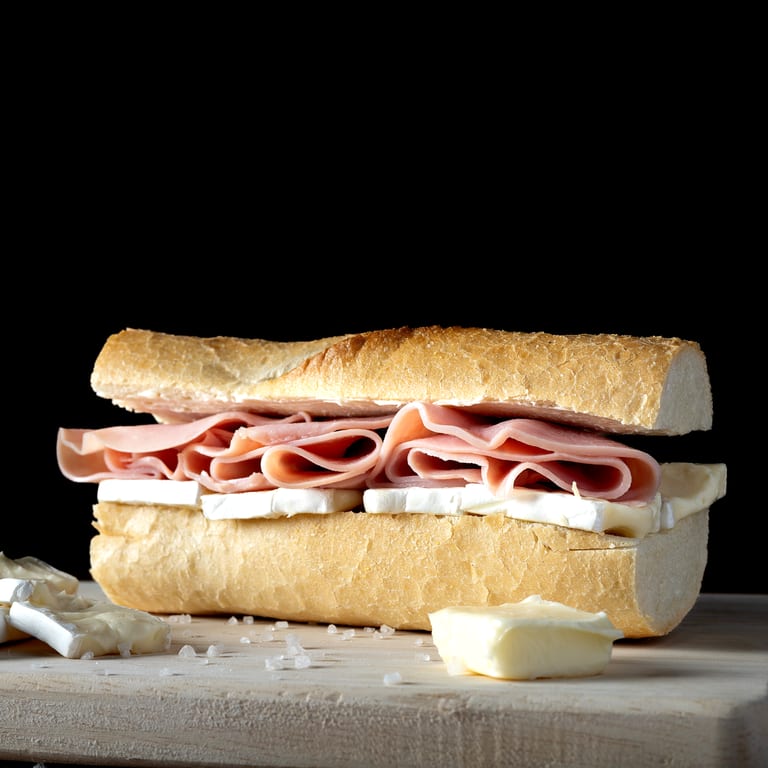 Savor Our Lunch Selections