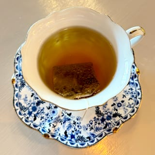 Green tea