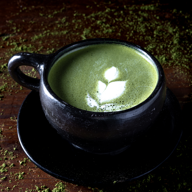 Indulge in Our Lattes