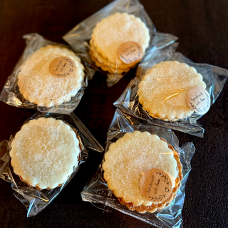 BUTTER COOKIES