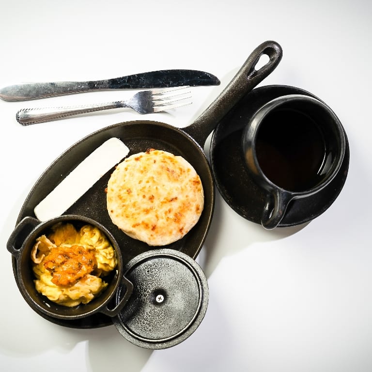 Colombian Dinner Delights