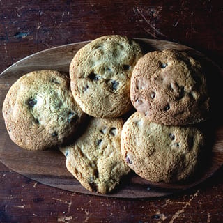 Chocolate chip cookie