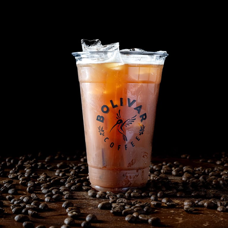 Iced Coffee Delights