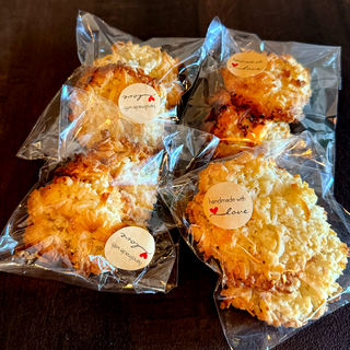 COCADA - COCONUT COOKIES