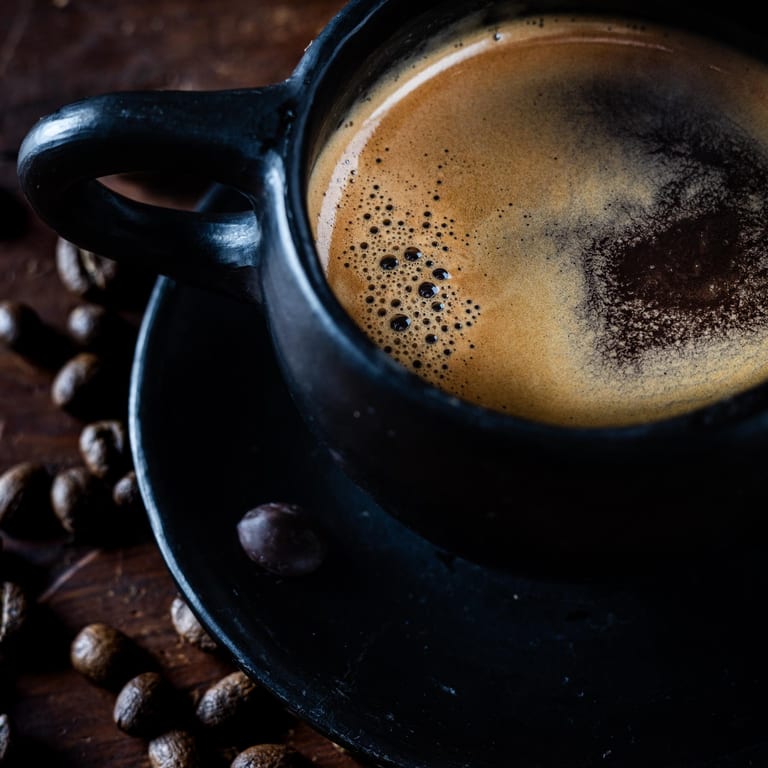 Colombian Coffee and Bakery Delights