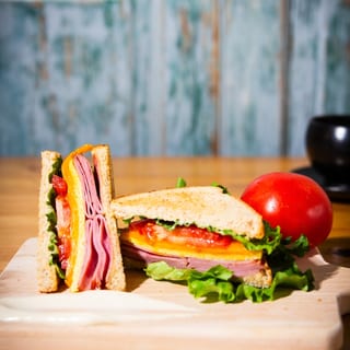 Breakfast Sandwich (El Mañanero)