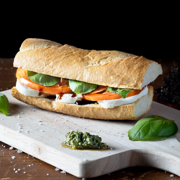 Delicious Breakfast Sandwich Options