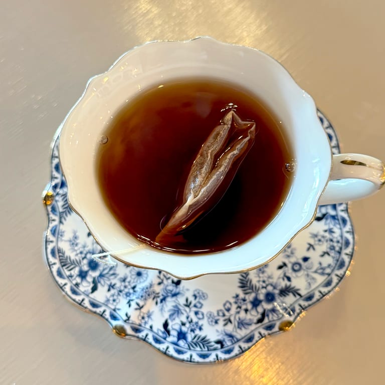 Delicious Tea Selections