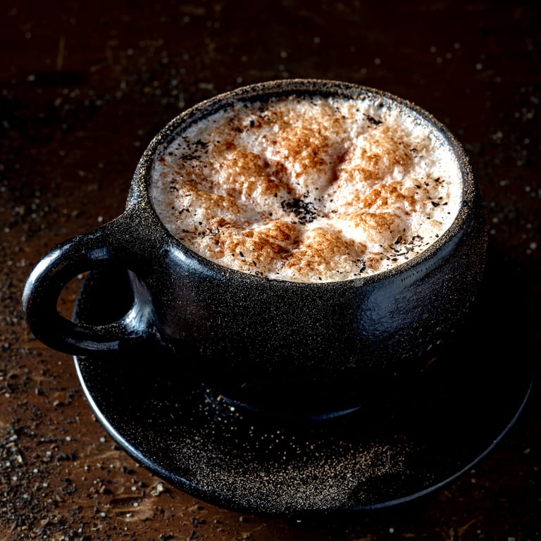Indulge in Our Lattes