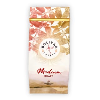 COFFEE BAG 12OZ GROUND