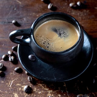 Drip coffee
