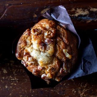 Banana muffin