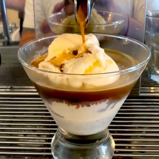 Affogato