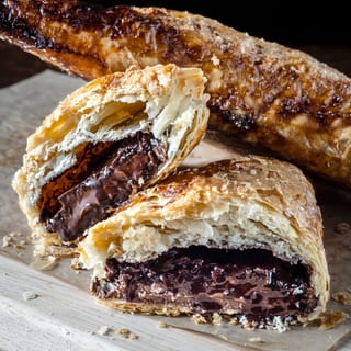 Pastel de nutela